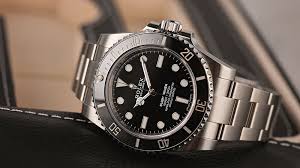 Rolex Submariner Replica Watches